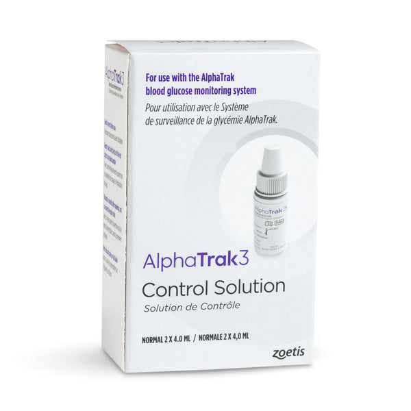 ALPHATRAK 3 Control Solution 28007323