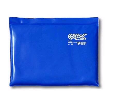 Colpac Colpac Cold Pack: 1 Count, Blue, Standard, 11