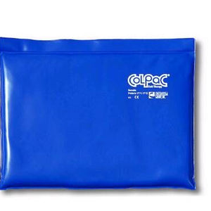 Colpac Cold Pack: 1 Count, Blue, Standard, 11" x 14"