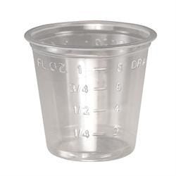 Solo P101M Graduated Medicine Cup, Case of 5000