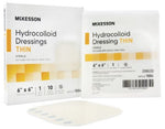 Mckesson 1884 Hydrocolloid Dressing Case of 200 60438980