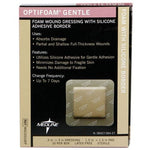 Optifoam Gentle Border Adhesive Dressings: 10 Count