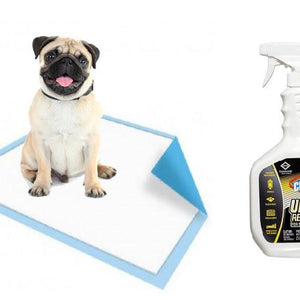 Puppy Pee Pad Combo Pack