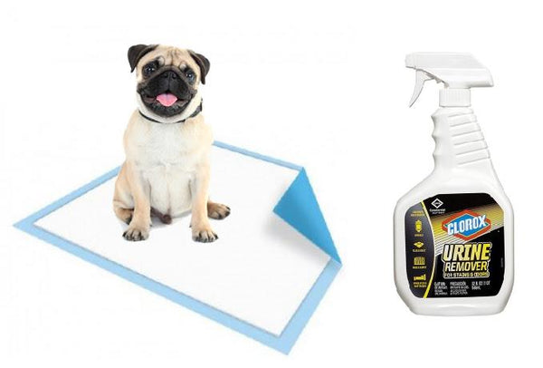 Puppy Pee Pad Combo Pack