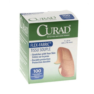 Comfort Cloth NON25660 Adhesive Strip, Case of 1200