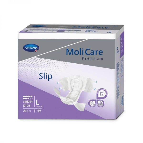 Molicare Slip Super Plus Briefs Small 20