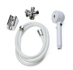 Medline Handheld Shower Head: 1 Count 91181654