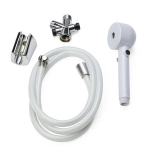 Medline Handheld Shower Head: 1 Count 91181654