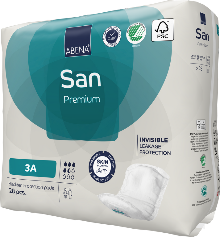 Abena San Premium Bladder Control Pad 86902072