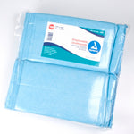 Dynarex Underpad 17 x 24 Inch Disposable Tissue Moderate Absorbency Bag of 100 94206516