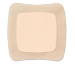 Aquacel Silicone Foam Dressing Box of 10, Tan 24733365