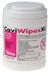CaviWipes 13-1150 Surface Disinfectant Premoistened Wipes Box of 66