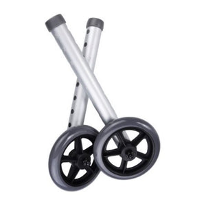 McKesson 146-10109 Walker Wheels, 1 Pair 50103930