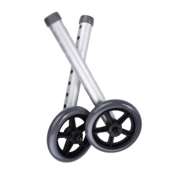 McKesson 146-10109 Walker Wheels, 1 Pair 50103930