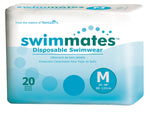 Swimmates Adult Disposable Swim Diaper 82918769 36839987
