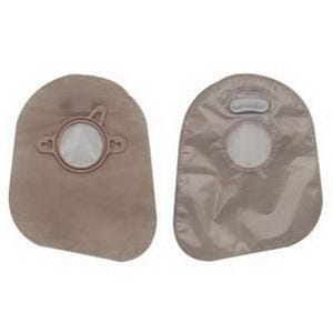 New image 18383 Filtered Ostomy Pouch. Box of 60