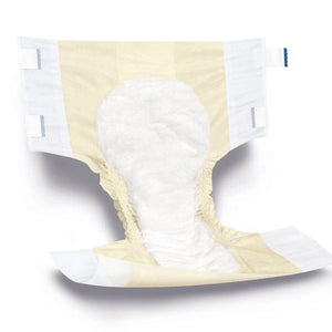 Ultracare Cloth-Like Adult Briefs, X-Large, Case of 60 49499289