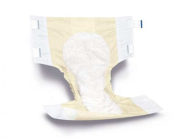 Ultracare Cloth-Like Adult Briefs, X-Large, Case of 60 49499289