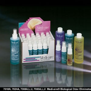 Medi-aire Odor Neutralizer Lemon 8 oz, 1 Count 65719687