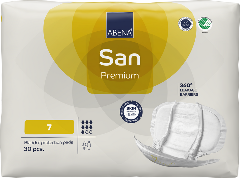 Abena San Premium Bladder Control Pad 20782355