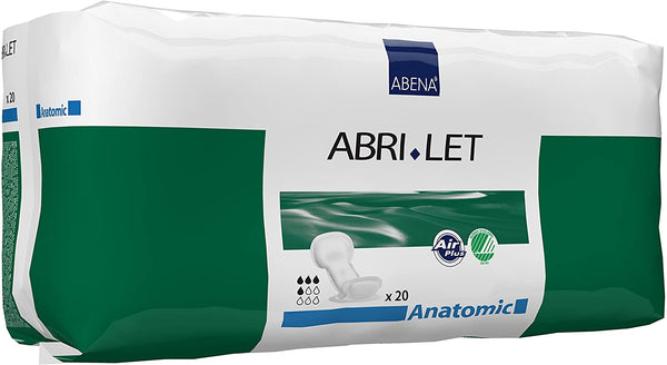 Abri-Let Incontinence Pad 64454156 38755754