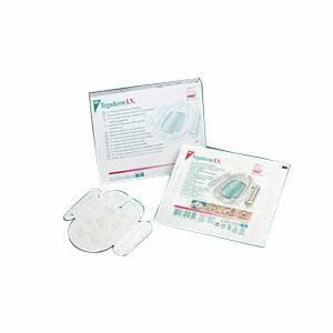 transparent film dressing Transparent Film Dressing with Pad 3M Tegaderm