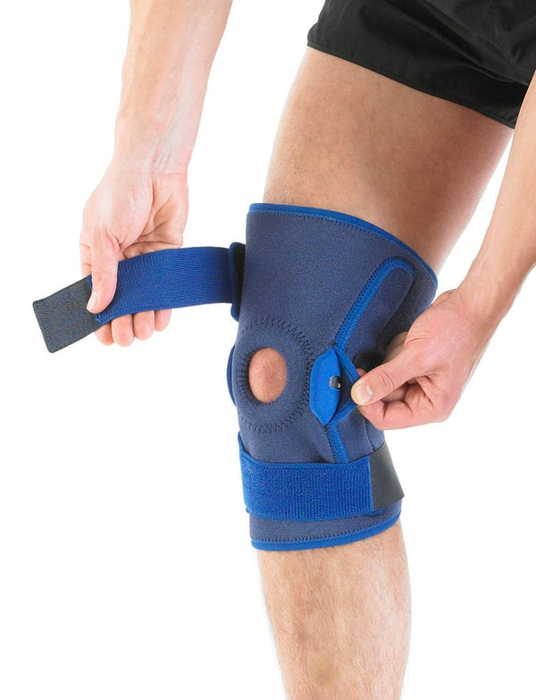 Neo G Hinged Open Knee Support , One Size Fits Most, 1 Each