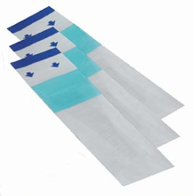 Mabis Oral/Rectal Thermometer Sheath For Digital Thermometer 500 Disposable Covers Per Box 94453123