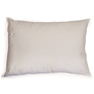 McKesson Bed Pillow, 20 X 26 Inch, White, Disposable, 1 Pillow 40245399