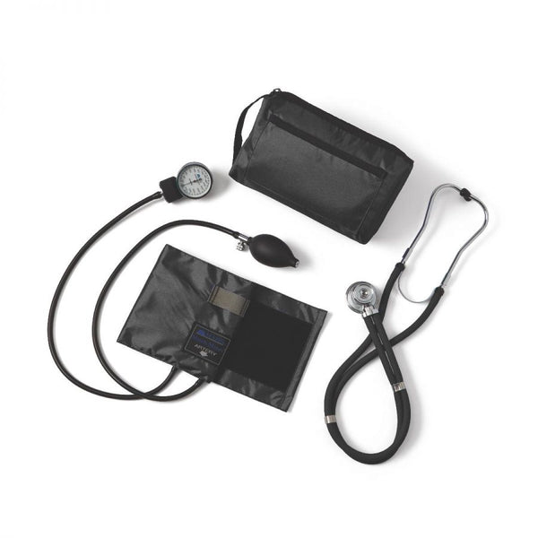 Compli-Mates Sprague Rappaport Combination Kits, Black