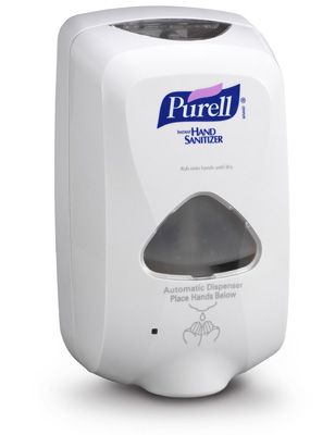 Purell 2720-12 TFX Dispenser, 1 Each 75134021