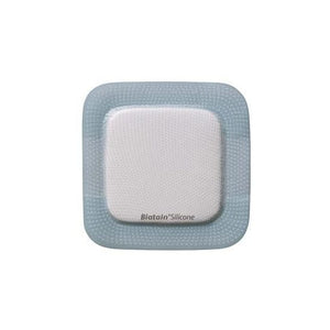 Biatain 33437 Silicone Foam Dressing. Box of 5