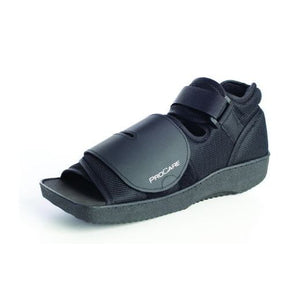 ProCare Post-Op Shoe Large Black Unisex 10136256