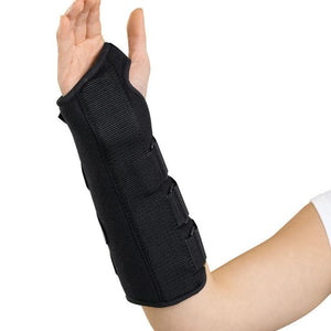 Medline Universal Right Wrist and Forearm Splints 56806353