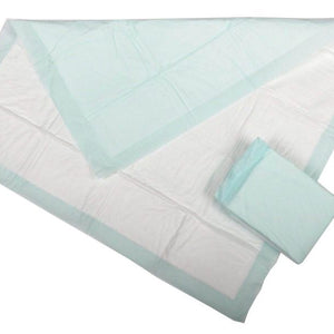 Protection Plus Polymer Underpads, 30"x30"-Case of 100