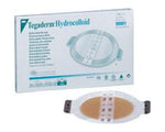 Tegermad 90022 Hydrocolloid Thin Dressing Box of 5