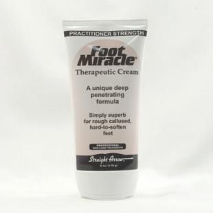 Foot Miracle Foot Moisturizer 6 oz. Tube, 1 Count