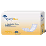 Hartmann Dignity Lites Stackable Thin Pads: 12