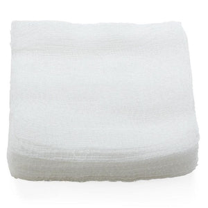 Woven Sterile Gauze Sponges -Box of 10