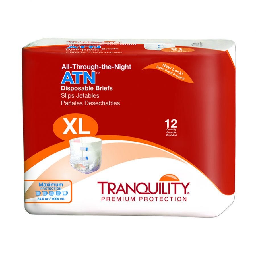 Tranquility ATN Brief 99720857