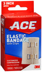 Ace 207314 Elastic Bandage with Metal Clips 1 Each 82261308