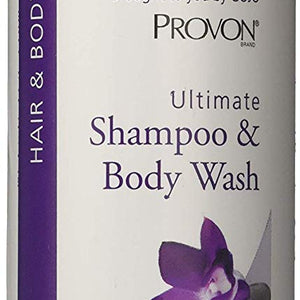 Provon 4227-48 Shampoo and Body Wash, 1 Each