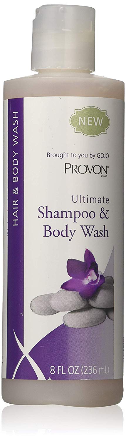 Provon 4227-48 Shampoo and Body Wash, 1 Each