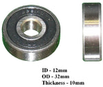 Drive STDS1011HD Wheel Bearing. 1 each