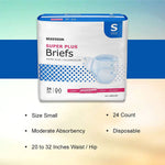 McKesson Super Plus Brief 88685165 48051642