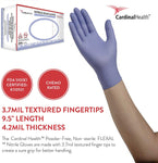 Cardinal Health Flexal Nitrile Exam Gloves 35959180