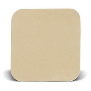 DuoDerm CGF Hydrocolloid Extra Thin Square Dressing - 4" x 4", 1 Count