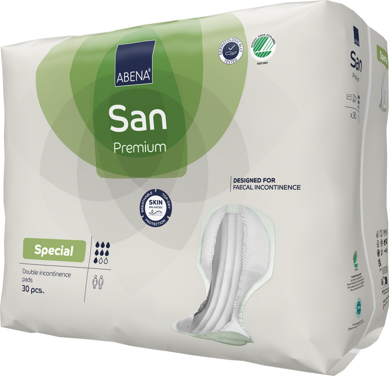 Abena San Premium Special Bladder Control Pad 52123648