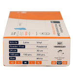 Abena Nitrile Gloves, Chemo Approved 94916536 22658566