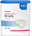 McKesson Super Plus Brief 16179381 98600511